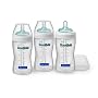 The First Years Soothie BPA Free Bottle 3-Pack, 9 Oz - Colors May Vary