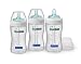 The First Years Soothie BPA Free Bottle 3-Pack, 9 Oz - Colors May Vary