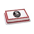 Nascar ~ Dale Earnhardt #3 Logo Edible Image