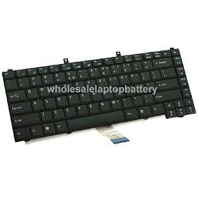 LAPTOP KEYBOARD FOR ACER ASPIRE 1400 1600 3000 3500 AEZL2TNR012 by 