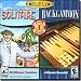 New Encore Software Hoyle Backgammon & Hoyle South Beach Solitaire 2 Game Pack Popular