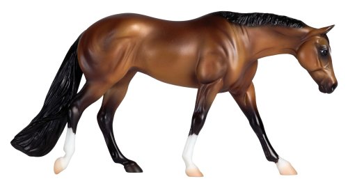 Cover image : American Quarter Horse - Bay Mare 