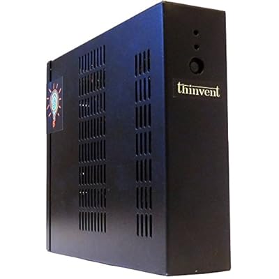 Thinvent Neo S Thin Client with 1GB RAM, 8GB Flash, Linux OS