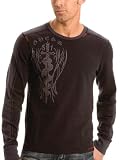 GUESS Long Sleeve Quincy Jersey