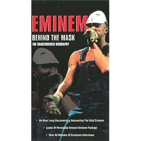 Behind the Mask by  Eminem 