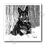 Dogs German Shepherd - German Shepherd - Iron on Heat Transfers