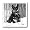 German Shepherd - 8x8 Iron On Heat Transfer For White Material