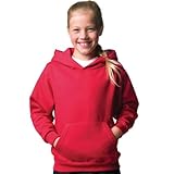 Jerzees Kids Hooded Sweatshirt (1570)