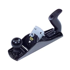 Stanley 12-404 No. 4 Adjustable Bench Plane with 2-Inch Cutter: Home Improvement