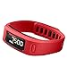 Garmin Vivofit Fitness Band – Red Bundle (Includes Heart Rate Monitor)