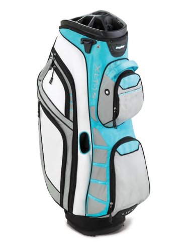 Bag Boy 2012 XLT-15 (Aqua Blue)