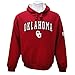 Oklahoma Sooners Men's Team Color Automatic Fleece Hoodie