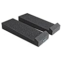 Auralex MOPAD Monitor Isolation Pads, Charcoal, 1 pair
