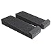 Auralex MOPAD Monitor Isolation Pads, Charcoal, 1 pair