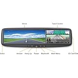 Escort 84-000002-01 Smart Mirror GPS Navigator