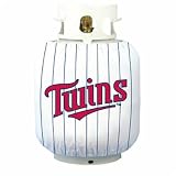 Minnesota Twins Tank Cover