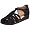 Black nubuck