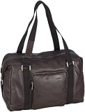 Strellson Weekender 01/91/12115-860 Herren Schultertaschen, Braun  (d.brown), 48 x 31 x 23 cm (B x H x T)