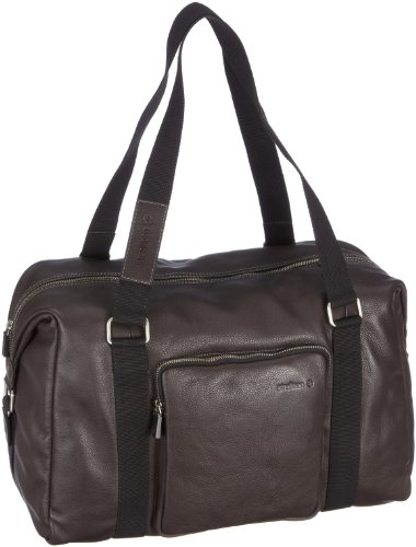 Strellson Weekender 01/91/12115-860 Herren Schultertaschen, 48x31x23 cm (B x H x T)
