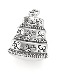 Lori Bonn - Let Them Eat Cake - Bonn Bon Slide Charm