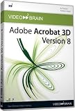 Adobe Acrobat 3D Version 8 Video-Training (PC+MAC-DVD)