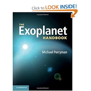 The Exoplanet Handbook - Michael Perryman 