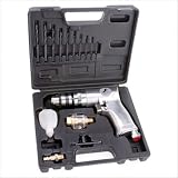 Pneumatic Power Drill Set