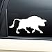 Bull Vinyl Decal Laptop Car Truck Bumper Window Sticker