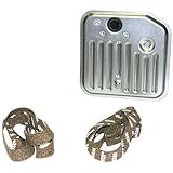 WIX Filters - 58613 Automatic Transmission Filter, Pack of 1