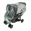 Baby Trend Sit N Stand Stroller Rain and Weather Shield - Stroller Not Included