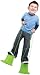 Monster Feet: Stomp around like a little Monster!  A Unique Alternative to Stilts!