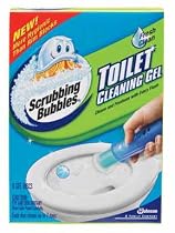SC Johnson #70091 SB Toilet Cleaning Gel