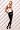 www.blankleder.com - Leder-Look Wet-Look Leggins Leggings lang schwarz Einheitsgr��e f�r S-M und M-L