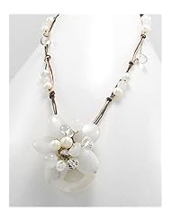 Cotton Waxed Thread Jade Necklace