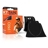 UPC 893169002332 product image for KT TAPE PRO Synthetic Elastic Kinesiology 20 Pre-Cut 10-Inch Strips Therapeutic  | upcitemdb.com