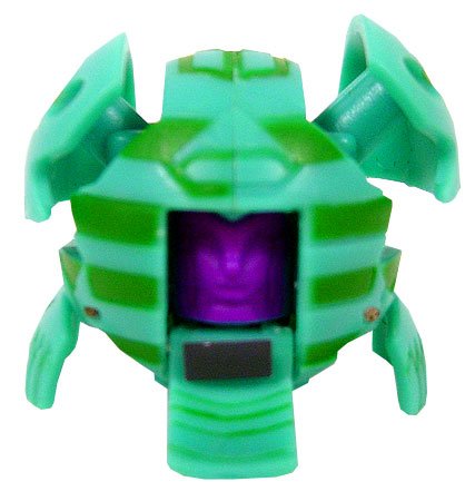 Childrens Toyshop  Toys : Bakugan Battle Brawlers Series 2 LOOSE Figure Ventus MANION - 630G