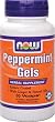 Peppermint Gels By Now Foods - 90 Softgels Peppermint Gels By Now Foods - 90 Softgels