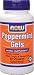 Peppermint Gels By Now Foods - 90 Softgels