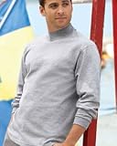 Heavyweight Mock Turtleneck