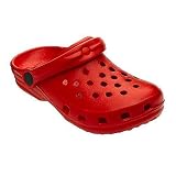Women's Glenna Water Clogs - Red