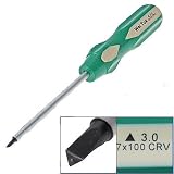 T3 Triangle Head Plastic Handle Screwdriver Tool