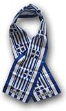 Greece - Flag Scarf Greece - Flag Scarf