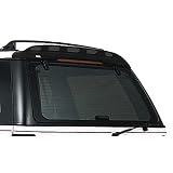 Aerowing For Chrysler ~ Town and Country ~ 1984-1990 Smoke 
