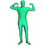 GREEN MAN Costume