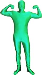 GREEN MAN Costume