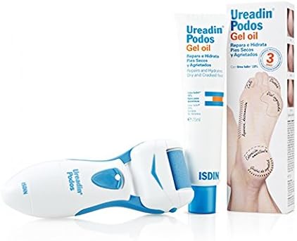 Isdin Ureadin Podos Pack Podologico Electronic Roll + Gel Oil 75ml