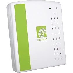 Wireless Extenders zBoost YX300-PCS-CEL zPersonal Dual Band Cell Phone Signal Booster