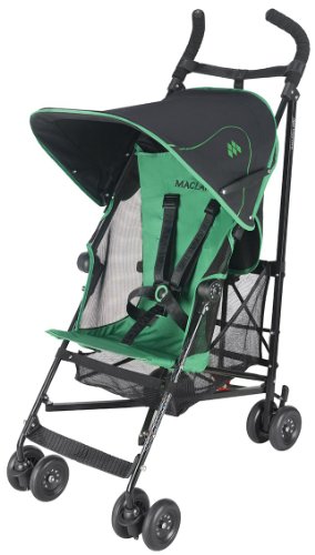 Maclaren Volo Stroller Jelly Bean Green/Black