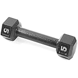 CAP Barbell Cast Iron Hex Dumbbell