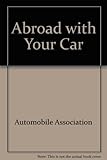 AA abroad with your car